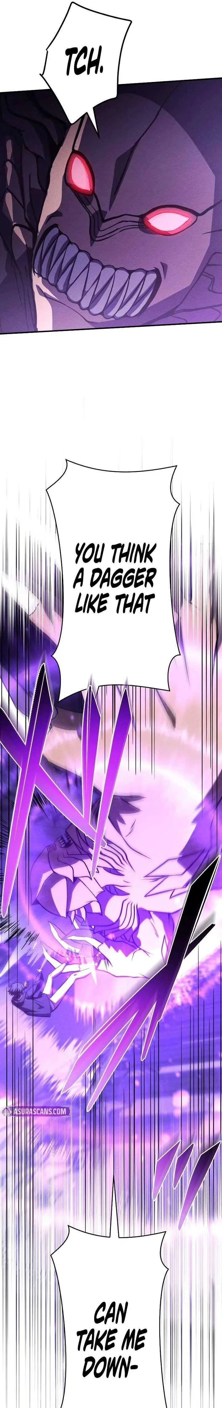 The Hero Starts Over at the Academy Chapter 44 page 28
