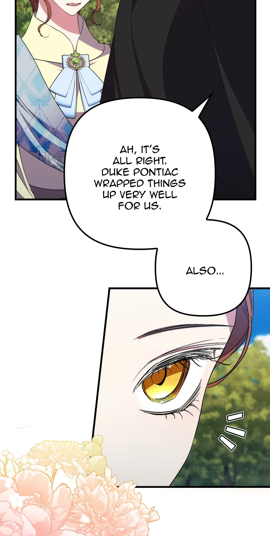 The Hero Went Crazy Even Though I’m the One Who Died Chapter 43 page 8