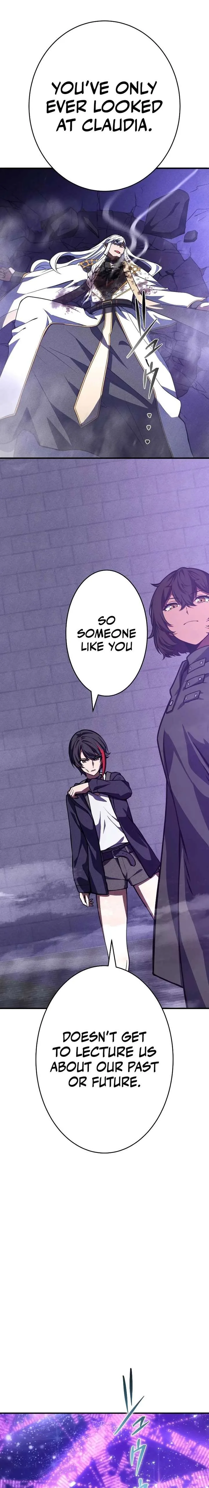The Hero Starts Over at the Academy Chapter 44 page 36