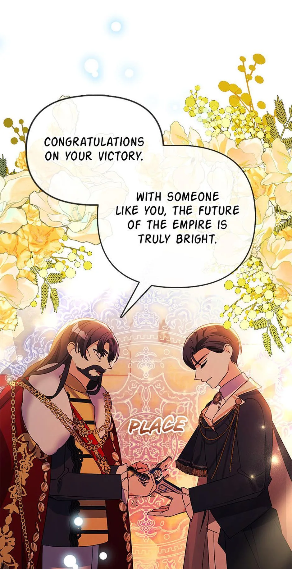 The Fake Rides in a Flower Kiln Chapter 44 page 65