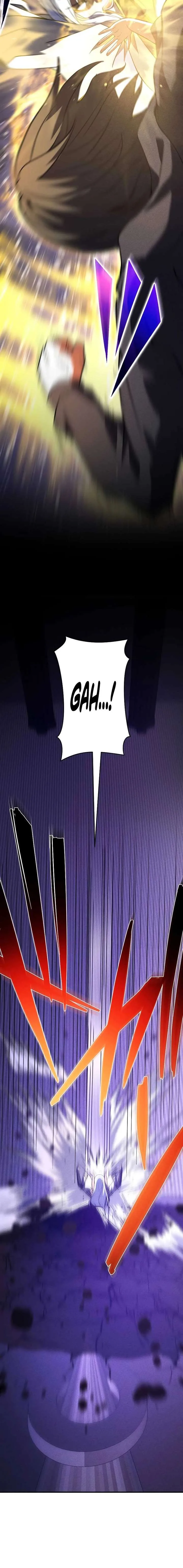 The Hero Starts Over at the Academy Chapter 44 page 35