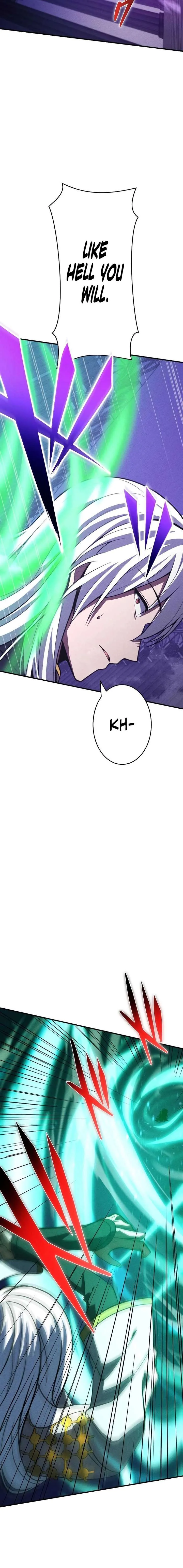 The Hero Starts Over at the Academy Chapter 44 page 33