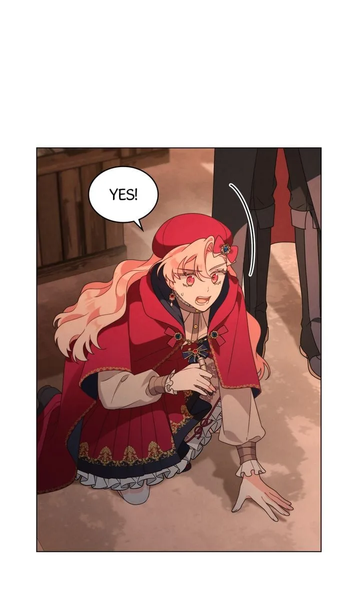 The golden dawn light will shine for you Chapter 43 page 58