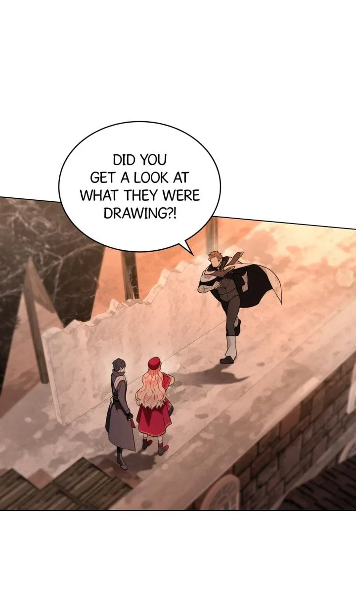 The golden dawn light will shine for you Chapter 43 page 57