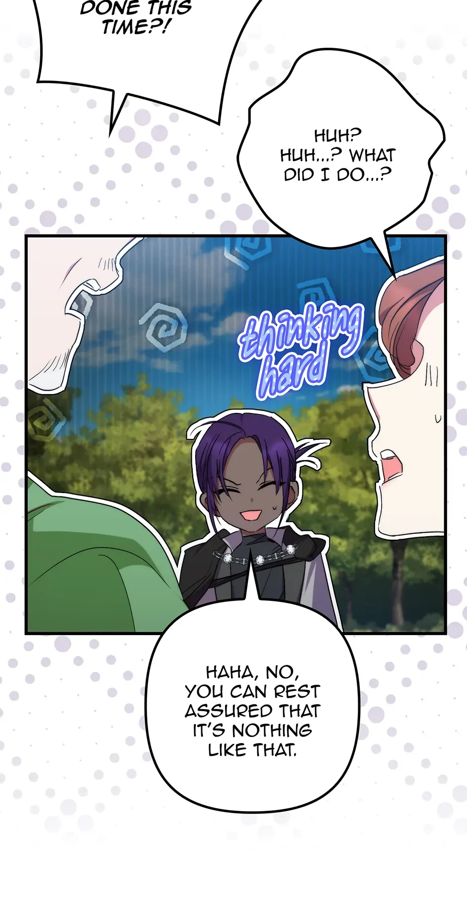 The Hero Went Crazy Even Though I’m the One Who Died Chapter 43 page 19