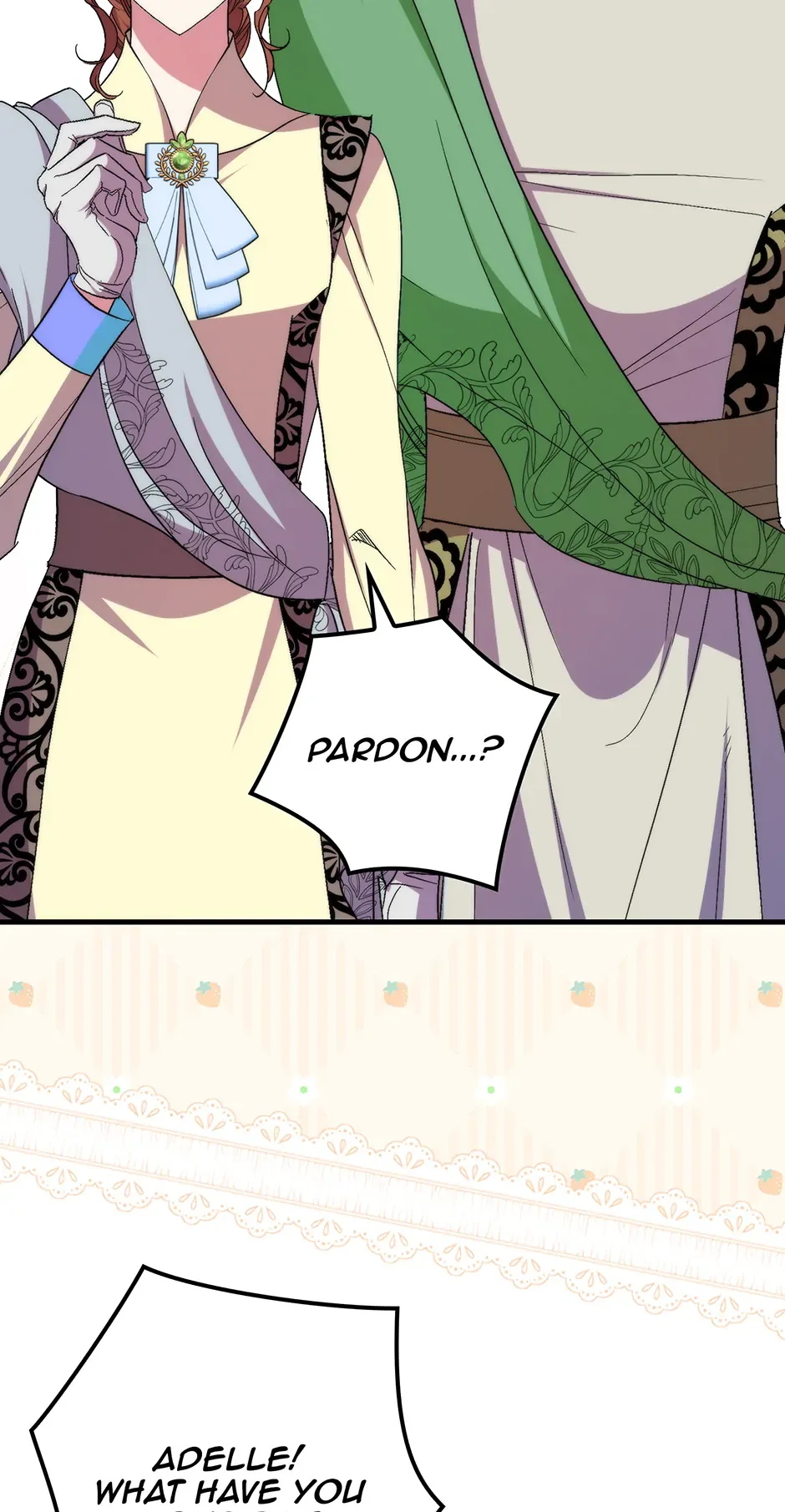 The Hero Went Crazy Even Though I’m the One Who Died Chapter 43 page 18