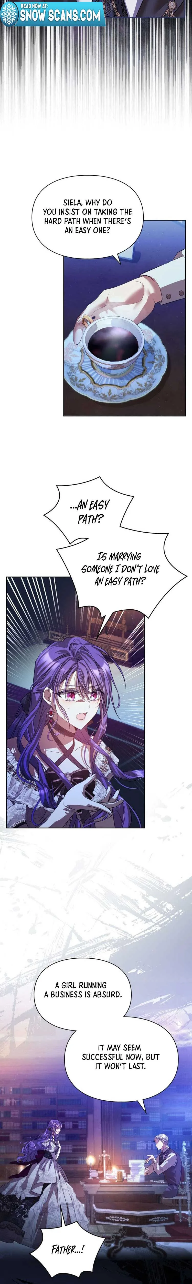 The Heroine Had an Affair with My Fiance Chapter 44 page 15