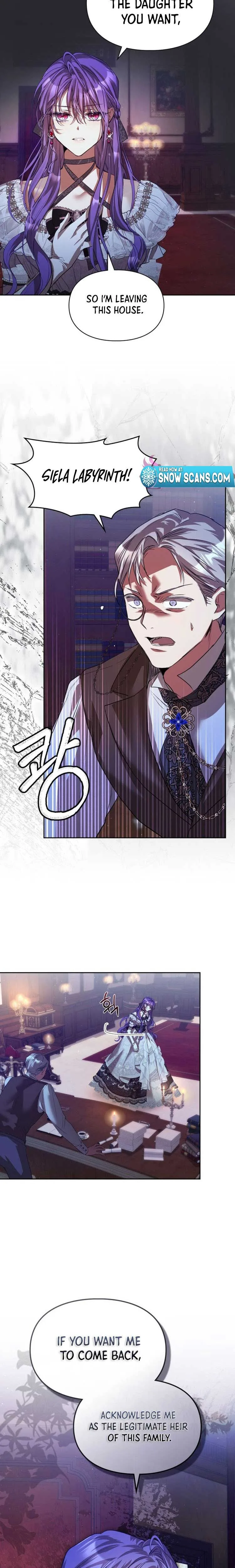 The Heroine Had an Affair with My Fiance Chapter 44 page 18