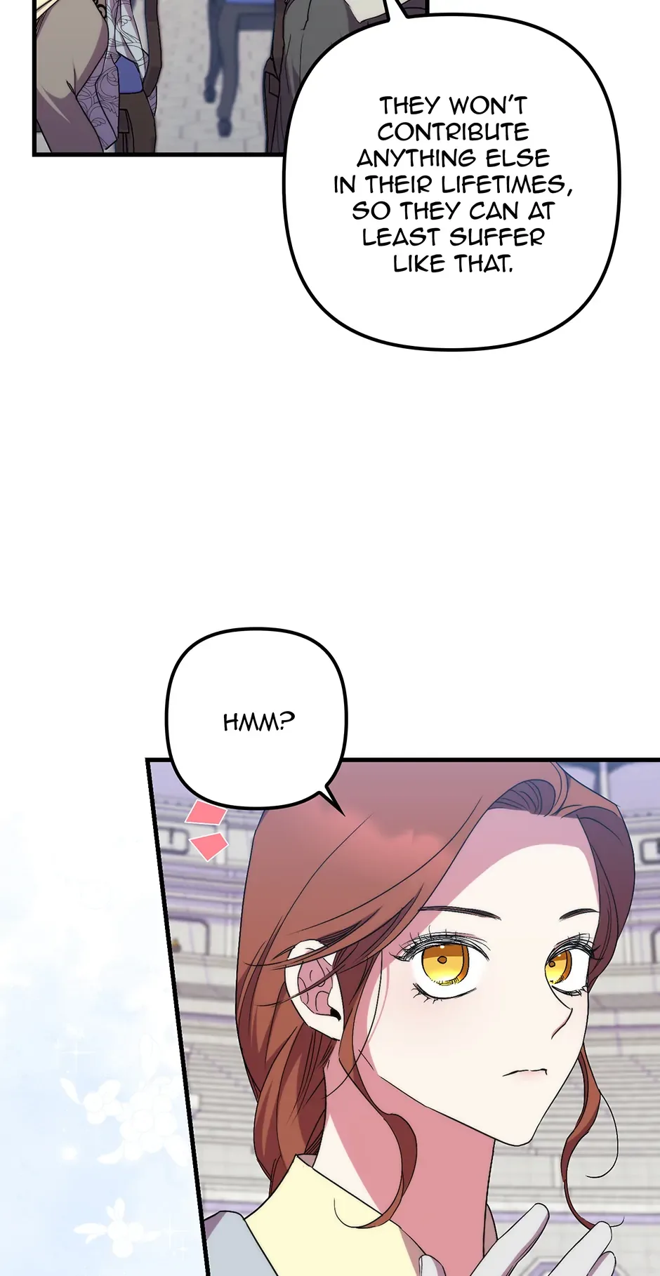 The Hero Went Crazy Even Though I’m the One Who Died Chapter 43 page 34