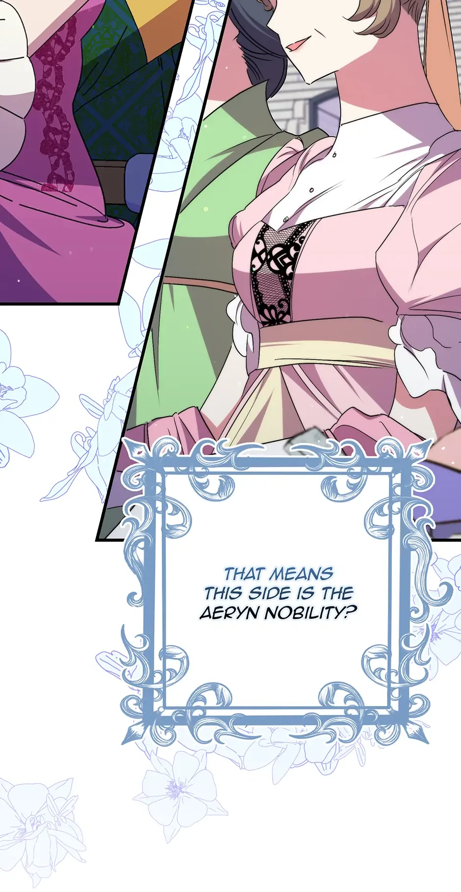 The Hero Went Crazy Even Though I’m the One Who Died Chapter 43 page 32