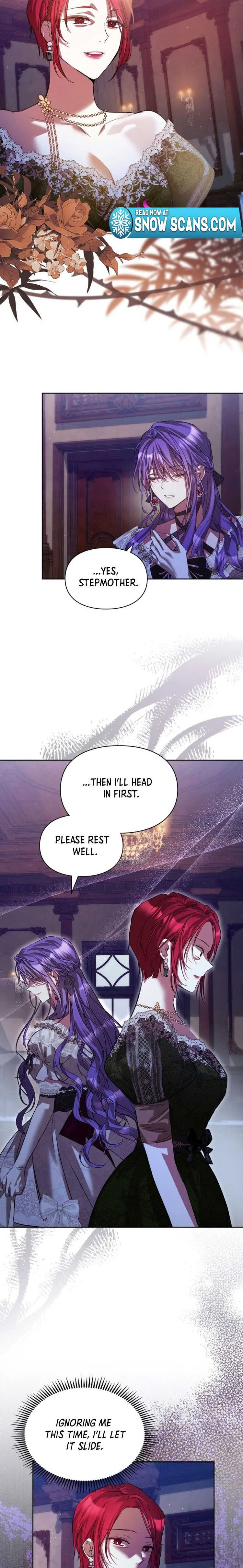 The Heroine Had an Affair with My Fiance Chapter 44 page 20
