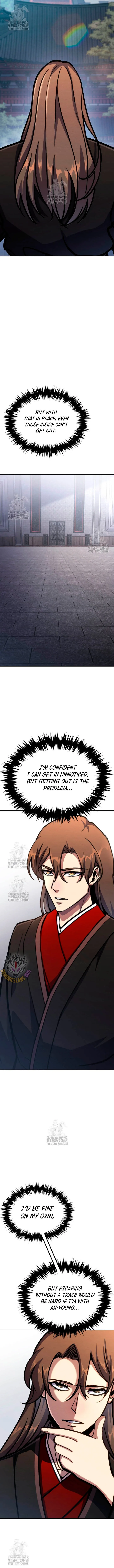 The Indomitable Wanderer Chapter 43 page 3