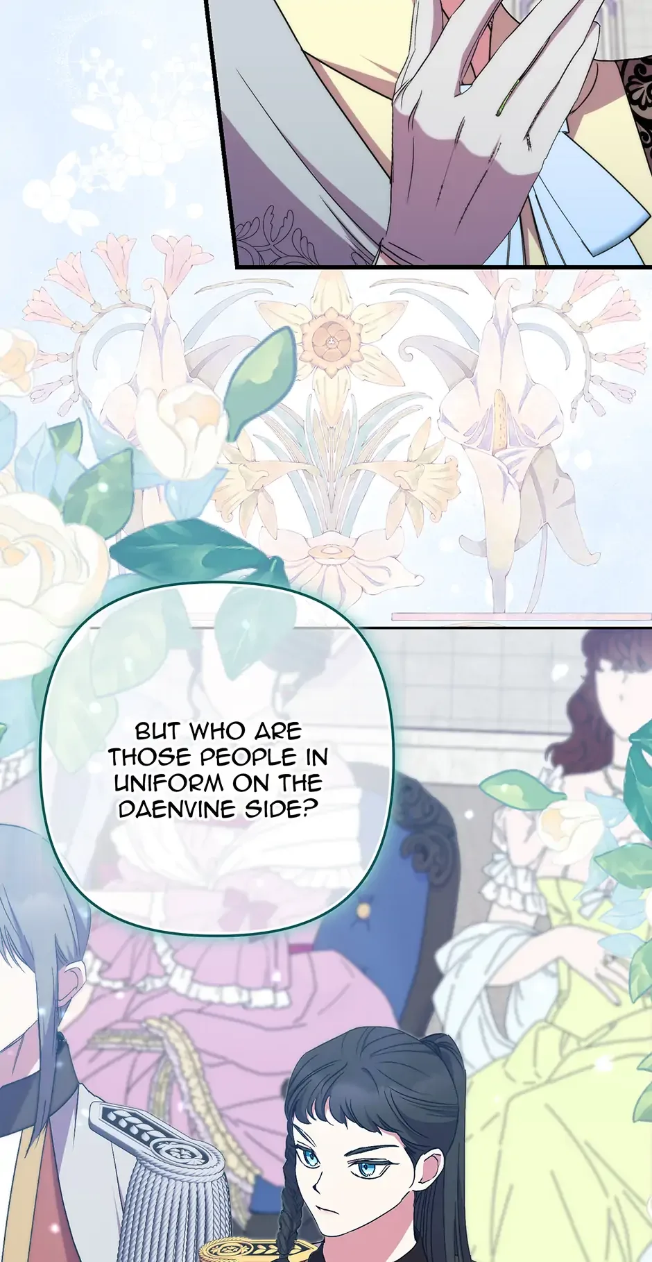 The Hero Went Crazy Even Though I’m the One Who Died Chapter 43 page 35