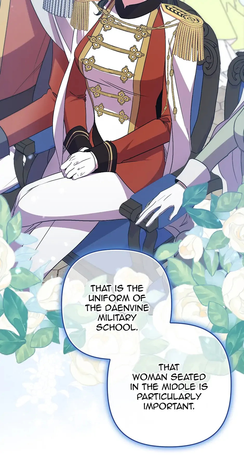 The Hero Went Crazy Even Though I’m the One Who Died Chapter 43 page 36