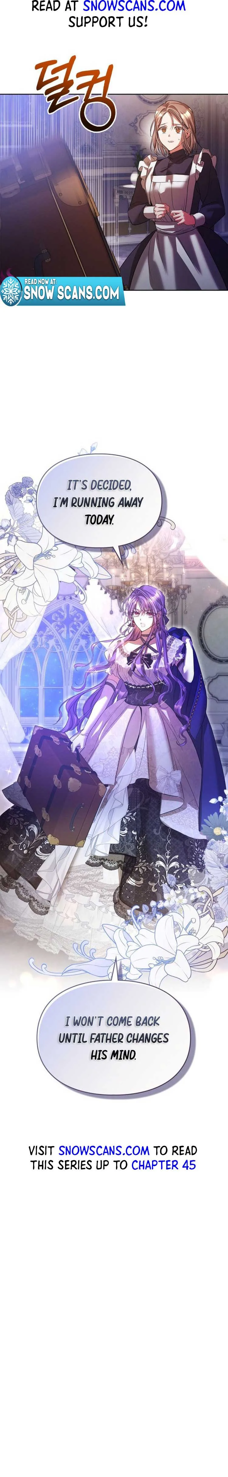 The Heroine Had an Affair with My Fiance Chapter 44 page 22