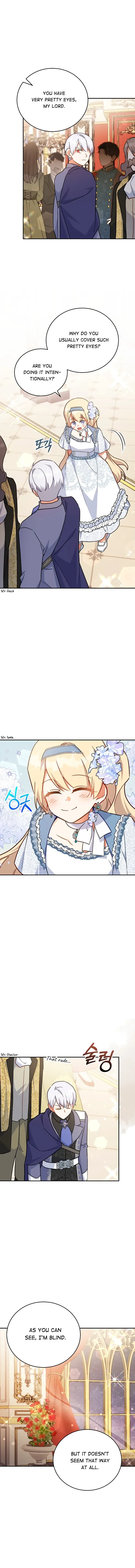 The Little Lord Who Makes Flowers Bloom Chapter 44 page 4