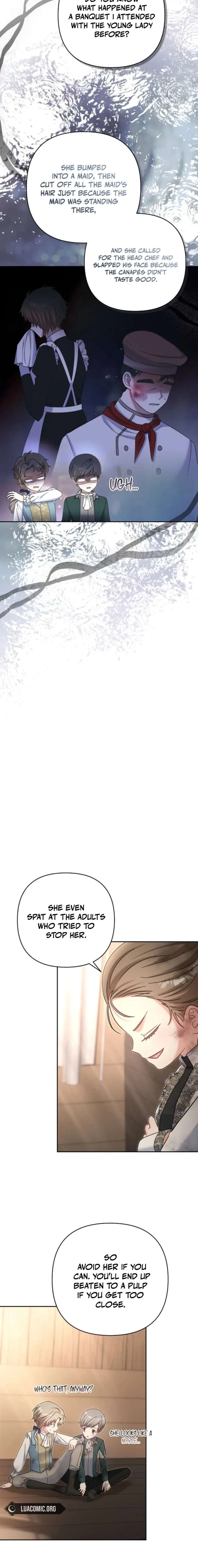 The Little Brat Runs Wild Chapter 44 page 2