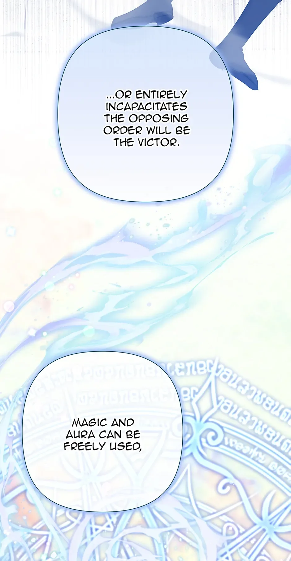 The Hero Went Crazy Even Though I’m the One Who Died Chapter 43 page 48