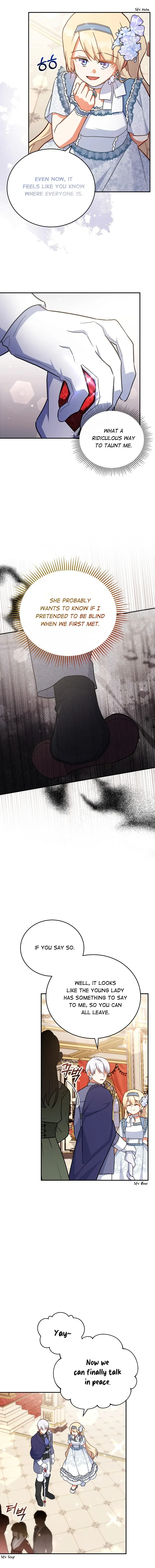 The Little Lord Who Makes Flowers Bloom Chapter 44 page 5