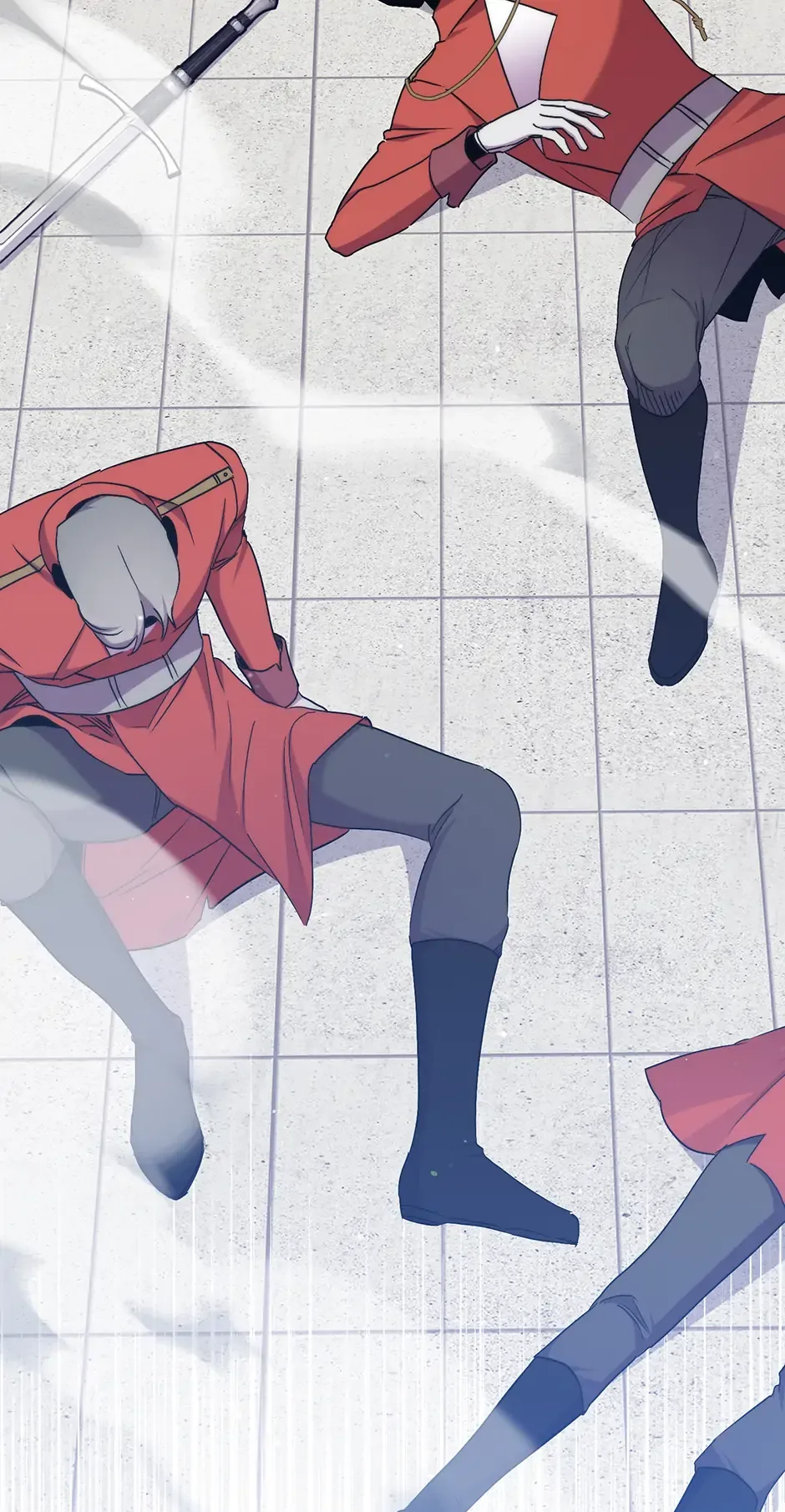 The Hero Went Crazy Even Though I’m the One Who Died Chapter 43 page 47