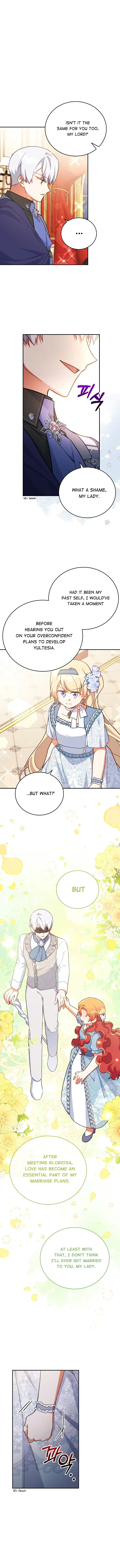 The Little Lord Who Makes Flowers Bloom Chapter 44 page 10