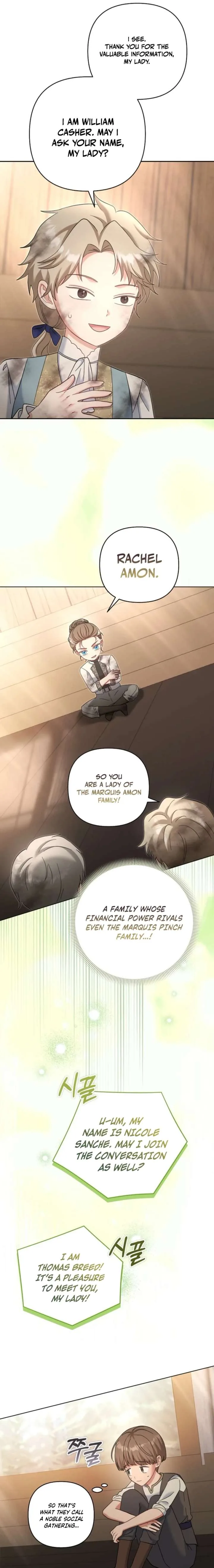 The Little Brat Runs Wild Chapter 44 page 3