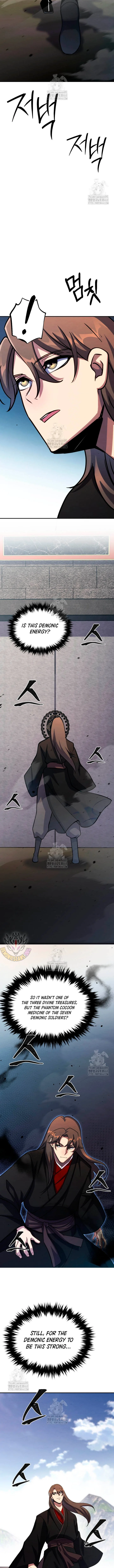 The Indomitable Wanderer Chapter 43 page 11