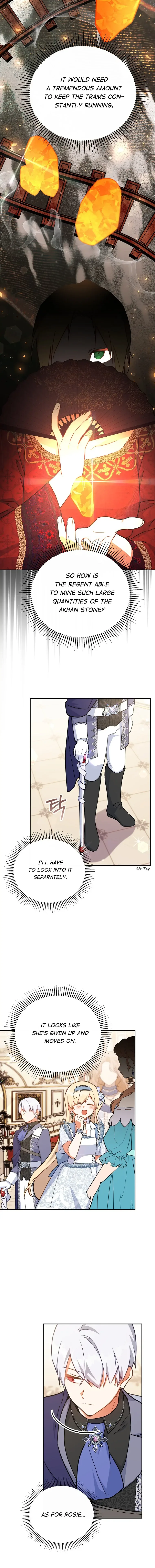 The Little Lord Who Makes Flowers Bloom Chapter 44 page 14