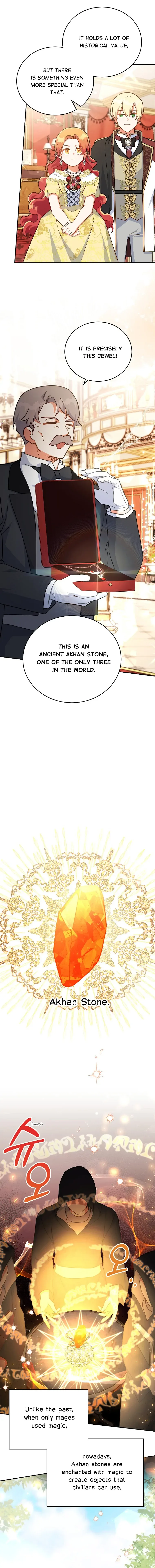 The Little Lord Who Makes Flowers Bloom Chapter 44 page 12
