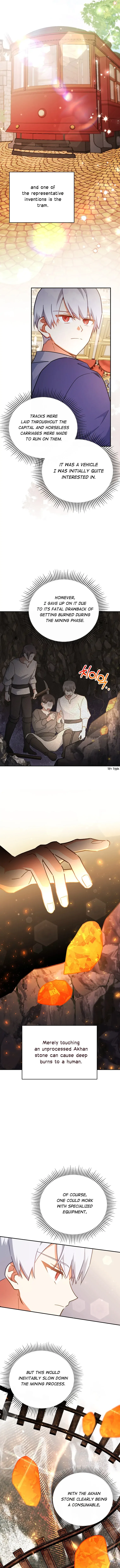The Little Lord Who Makes Flowers Bloom Chapter 44 page 13