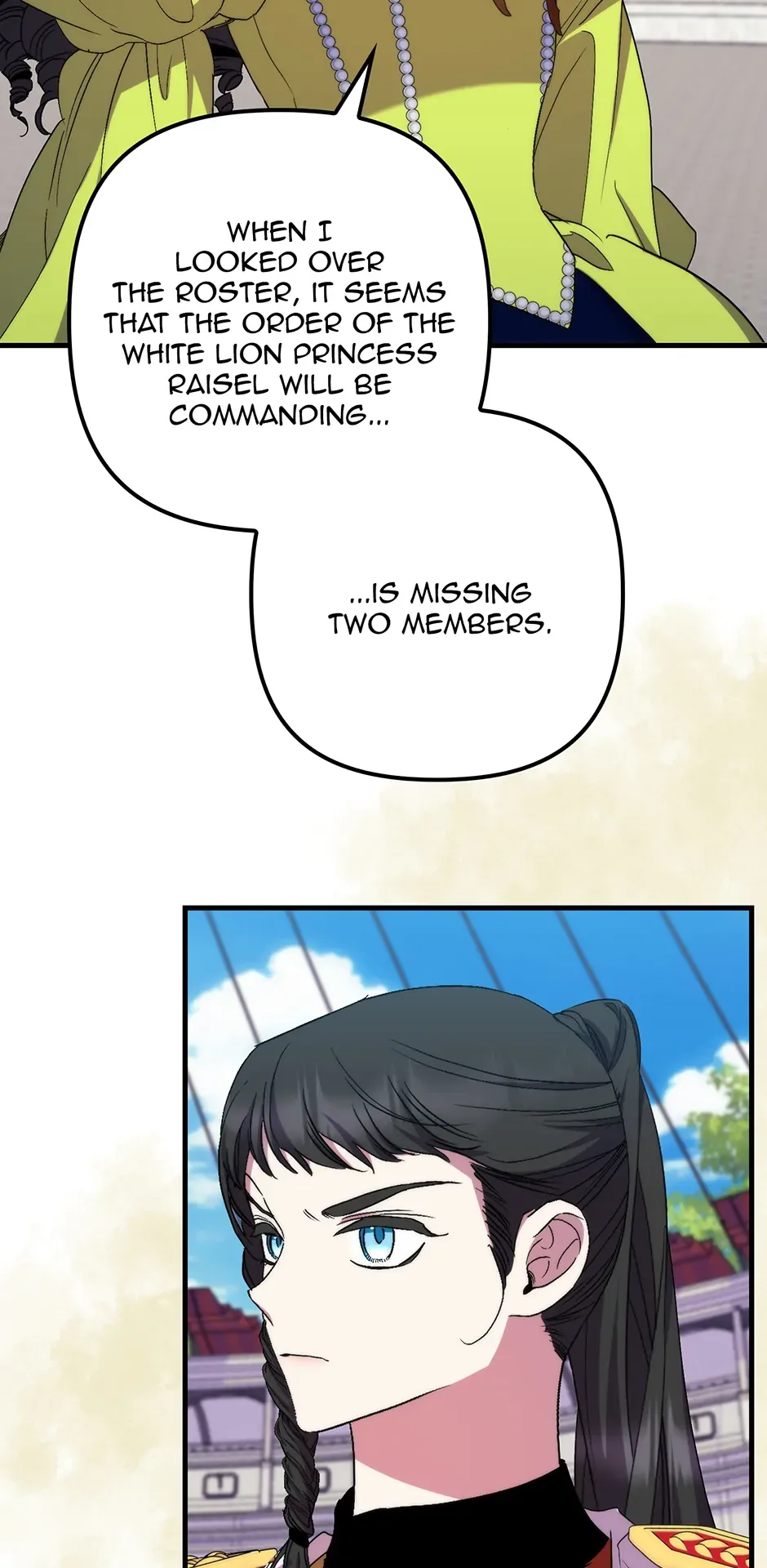 The Hero Went Crazy Even Though I’m the One Who Died Chapter 43 page 56