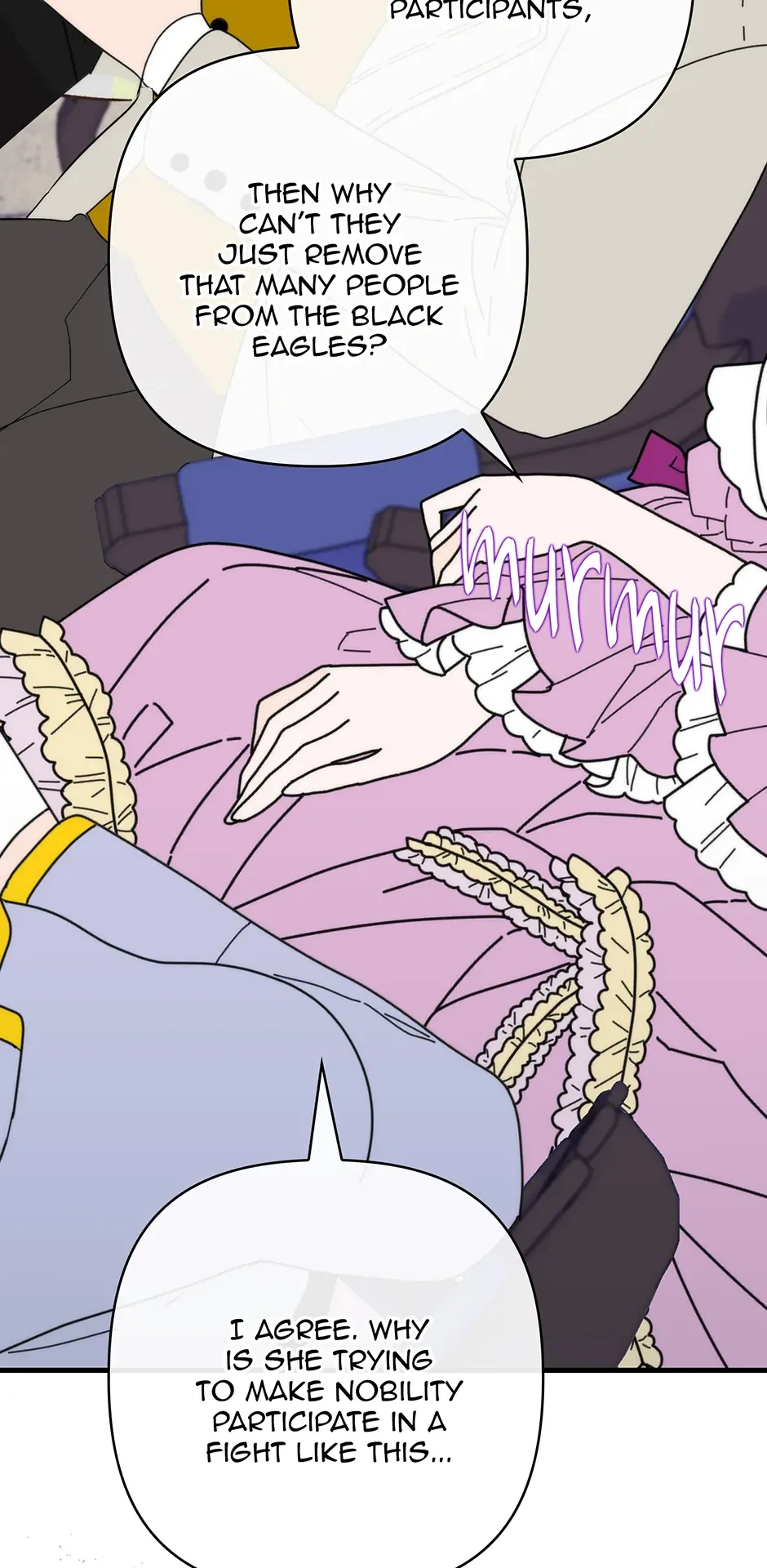 The Hero Went Crazy Even Though I’m the One Who Died Chapter 43 page 61