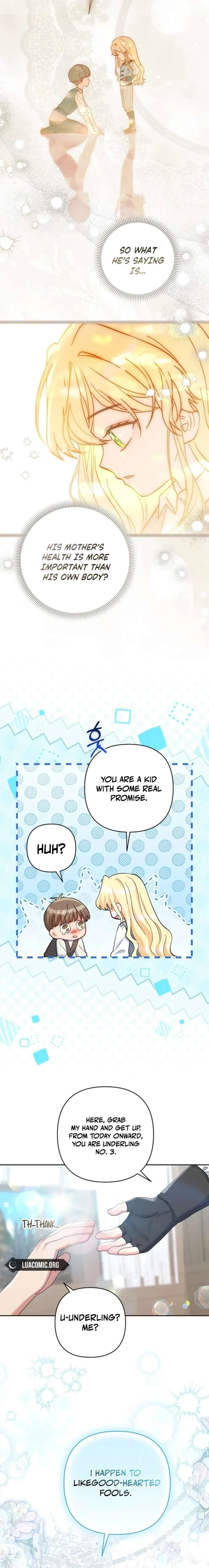 The Little Brat Runs Wild Chapter 44 page 10