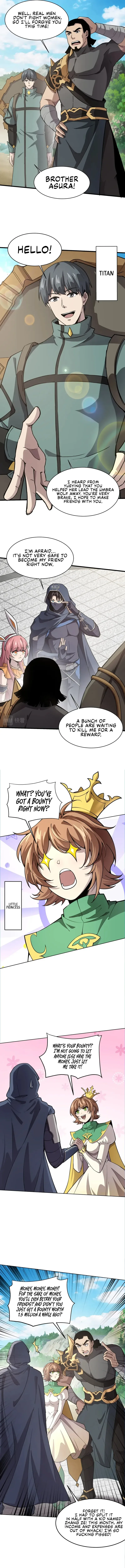 The Lone SSS-Class Summoner Chapter 44 page 6