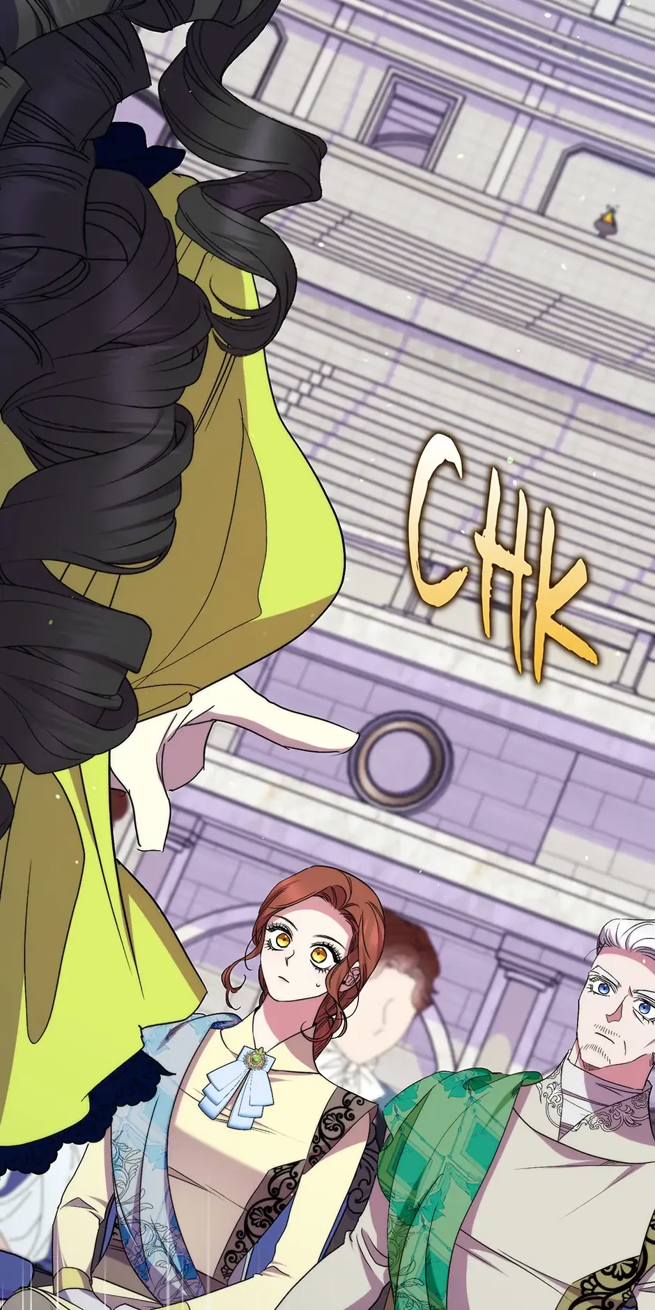 The Hero Went Crazy Even Though I’m the One Who Died Chapter 43 page 64