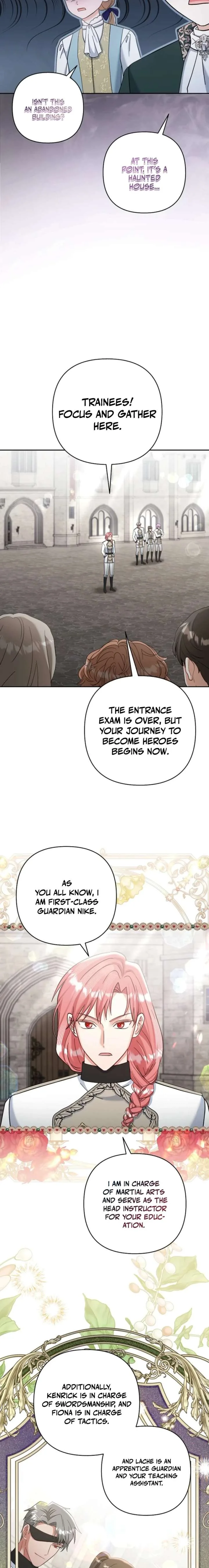 The Little Brat Runs Wild Chapter 44 page 13
