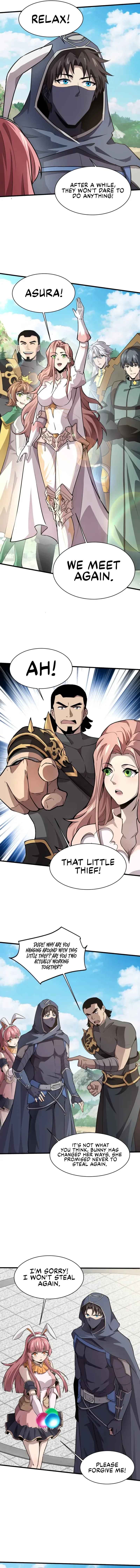 The Lone SSS-Class Summoner Chapter 44 page 5