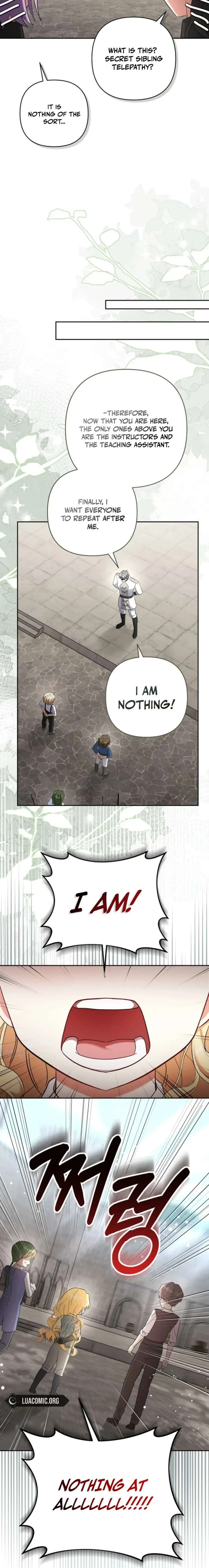 The Little Brat Runs Wild Chapter 44 page 16