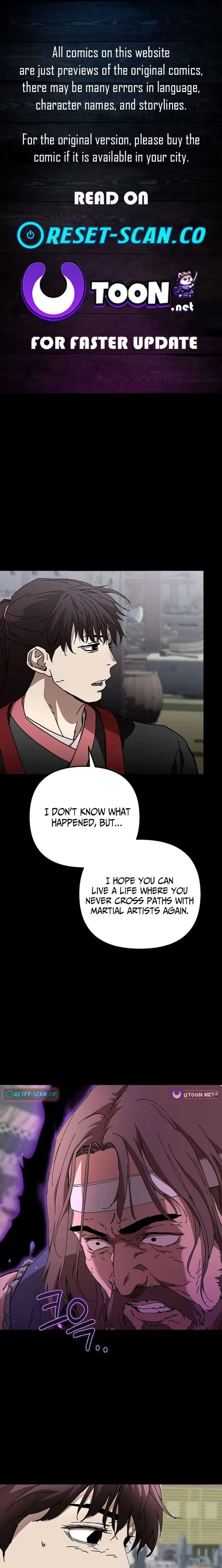 The Luoyang Branch of the Heavenly Demon Cult Chapter 44 page 1