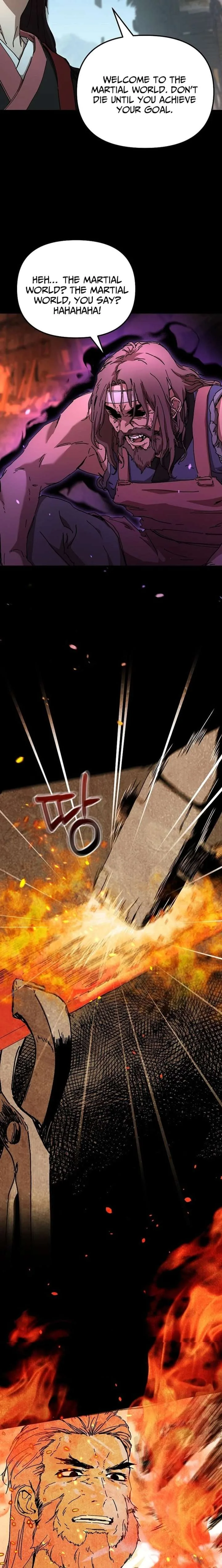 The Luoyang Branch of the Heavenly Demon Cult Chapter 44 page 3
