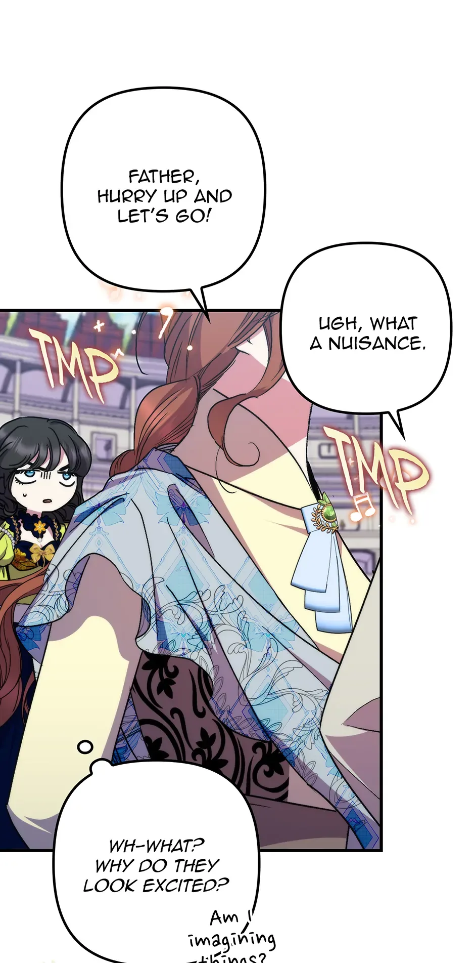 The Hero Went Crazy Even Though I’m the One Who Died Chapter 43 page 73