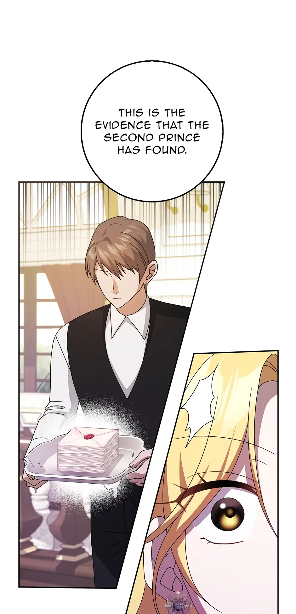 The Lost Cinderella Chapter 43 page 2