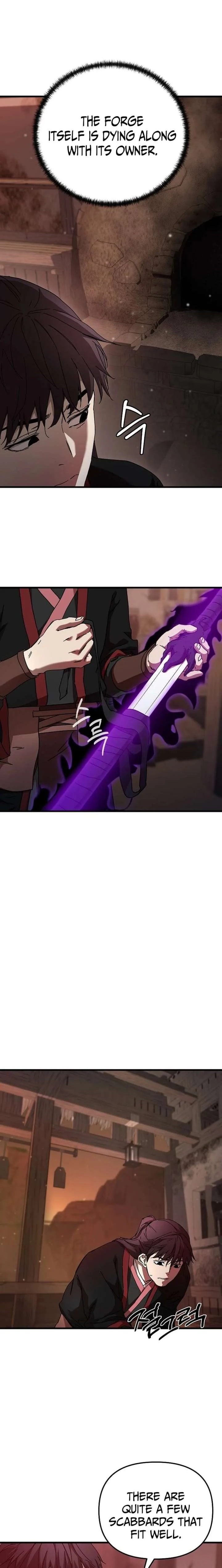 The Luoyang Branch of the Heavenly Demon Cult Chapter 44 page 12