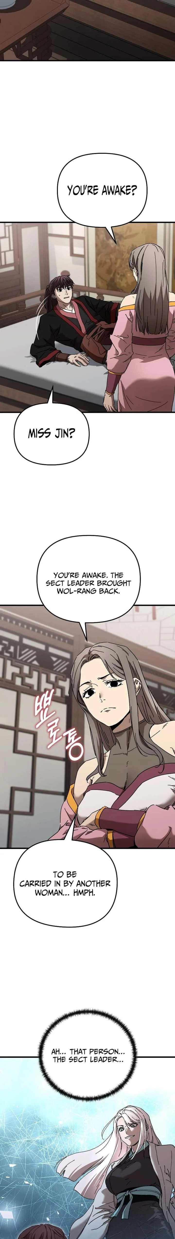 The Luoyang Branch of the Heavenly Demon Cult Chapter 44 page 9