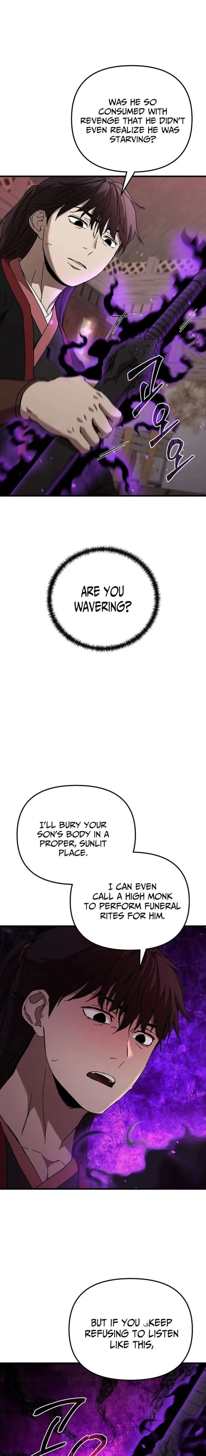 The Luoyang Branch of the Heavenly Demon Cult Chapter 44 page 14