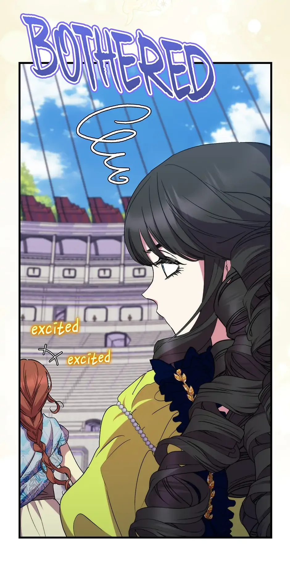 The Hero Went Crazy Even Though I’m the One Who Died Chapter 43 page 76