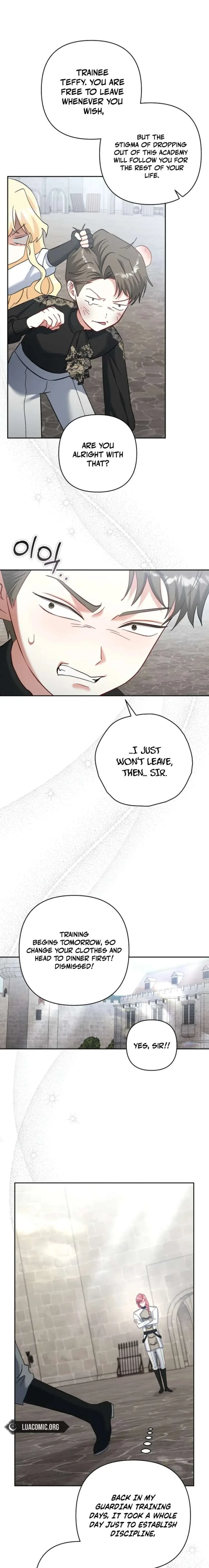 The Little Brat Runs Wild Chapter 44 page 20