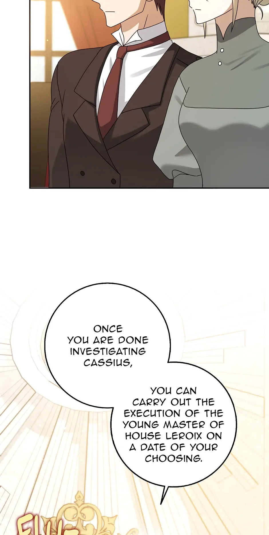 The Lost Cinderella Chapter 43 page 32