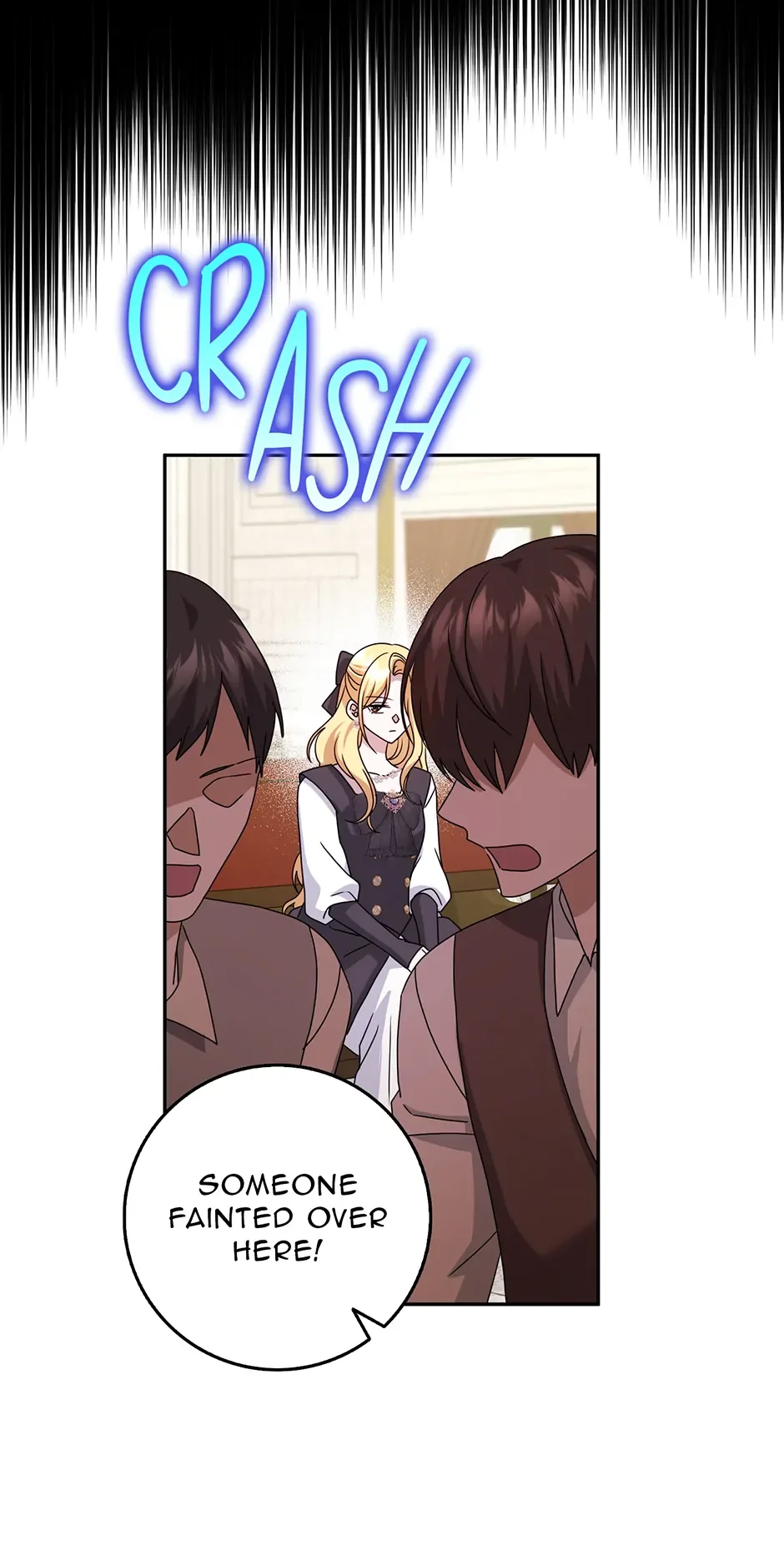 The Lost Cinderella Chapter 43 page 36