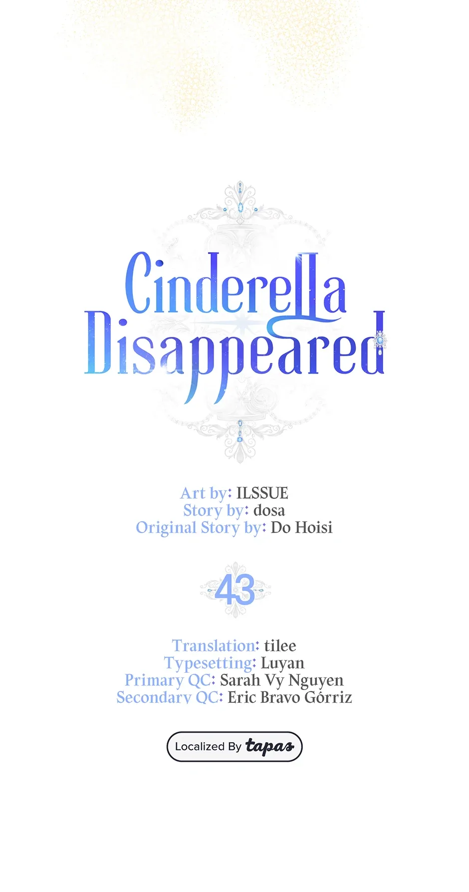 The Lost Cinderella Chapter 43 page 45